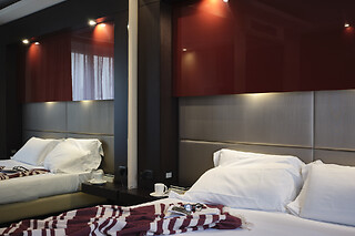 Soggiorno di una notte con accesso alla spa al Winter Garden Hotel in provincia di Bergamo