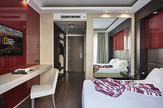 Soggiorno di una notte con accesso alla spa al Winter Garden Hotel in provincia di Bergamo