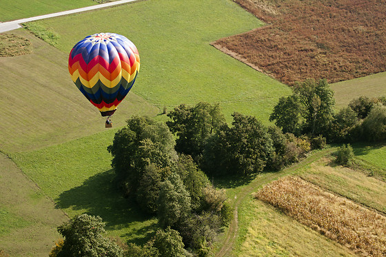 Montgolfiere sensation Ouest - photo 3