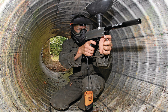 Parc de paintball de Pomponne (CAMP) - photo 3