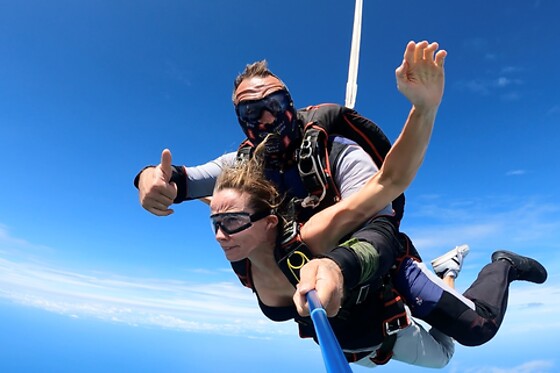 Auvergne chute libre - photo 0