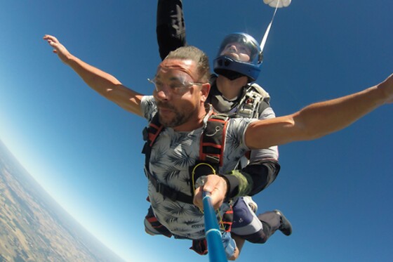 Auvergne chute libre - photo 1