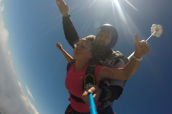Auvergne chute libre - photo 2