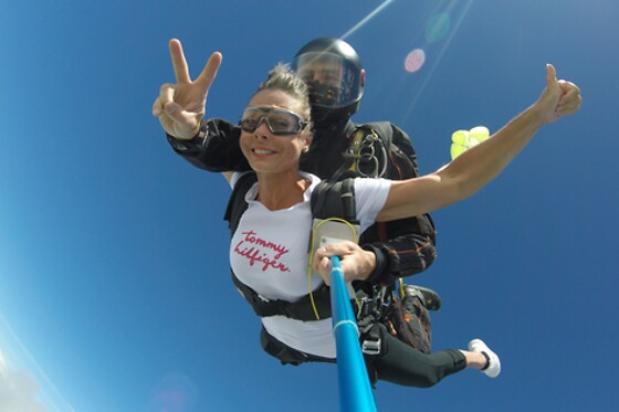 Auvergne chute libre - photo 3