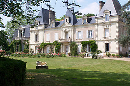 Domaine du Closel - Château des Vaults