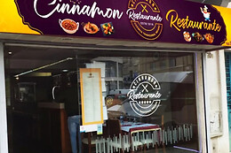 Cinnamon Restaurante Indiano - Penha de França