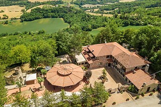 Cena presso VILLA SERRA ALTA RESTAURANT in provincia di Pesaro e Urbino