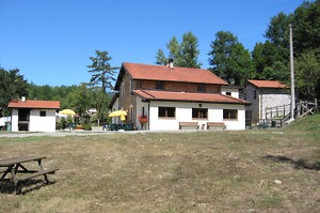Soggiorno in famiglia presso l'Agriturismo Carovane in provincia di Parma