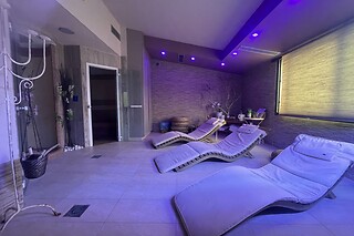 Accesso all'area benessere per due al Kinemovecenter a Pontremoli in provincia di Massa-Carrara
