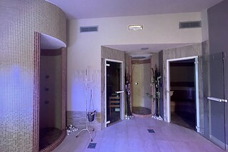 Accesso all'area benessere per due al Kinemovecenter a Pontremoli in provincia di Massa-Carrara