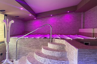 Accesso all'area benessere per due al Kinemovecenter a Pontremoli in provincia di Massa-Carrara