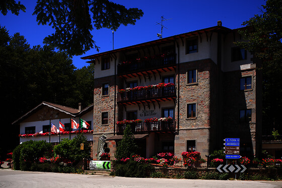 Soggiorno benessere di due notti all'Hotel Le Macinaie in provincia di Grosseto