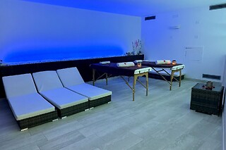 Soggiorno benessere di una notte in Suite presso Artemide Suite in provincia di Salerno