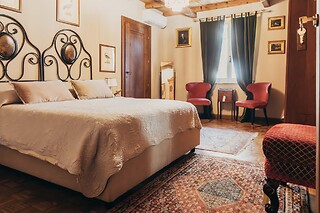 Soggiorno di una notte con colazione presso B&B Formigola in provincia di Brescia