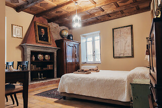 Soggiorno di una notte con colazione presso B&B Formigola in provincia di Brescia