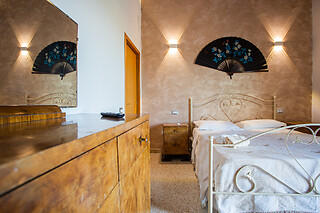 Soggiorno di una notte presso B&B Alveare di Rita a Maltignano in provincia di Ascoli Piceno
