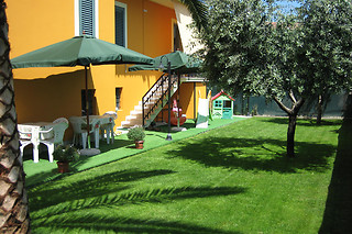 Una notte per due presso Villa Consorti B&B vicino a Teramo
