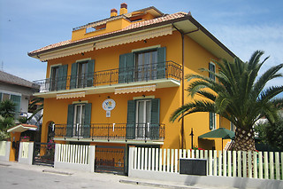 Una notte per due presso Villa Consorti B&B vicino a Teramo