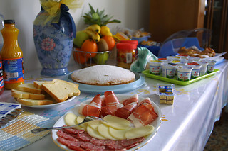 Notte con aperitivo presso Villa Consorti B&B a Martinsicuro