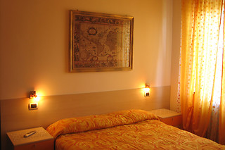 Una notte per due presso Villa Consorti B&B vicino a Teramo