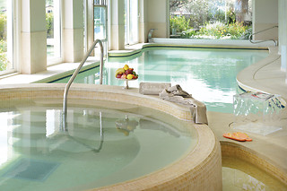 Soggiorno benessere di una notte presso Villa Maria Hotel & Spa in provincia di Chieti