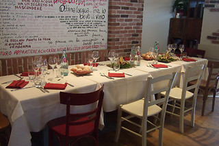 Pranzo o cena presso Ristorante Cielo e Vino in provincia di Milano