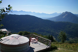 Refuge de la Soldanelle
