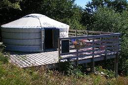 Refuge de la Soldanelle