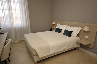 Soggiorno di una notte per due al Bergamo Inn 43 a Bergamo
