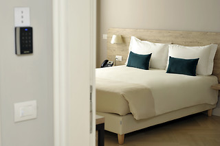 Soggiorno di una notte per due al Bergamo Inn 43 a Bergamo