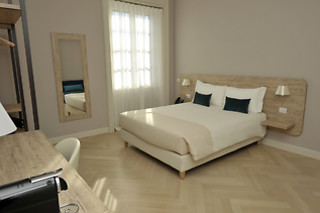 Soggiorno di una notte per due al Bergamo Inn 43 a Bergamo