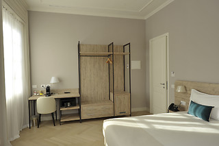 Soggiorno di una notte per due al Bergamo Inn 43 a Bergamo