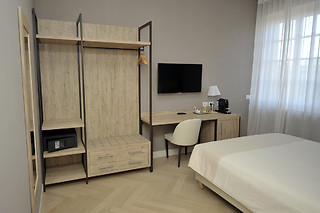 Soggiorno di una notte per due al Bergamo Inn 43 a Bergamo