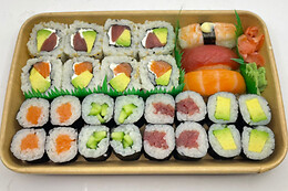 SUSHI CORAZÓN