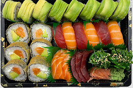 SUSHI CORAZÓN