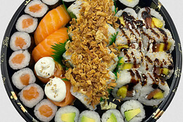 SUSHI CORAZÓN