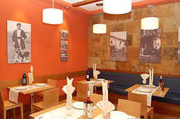 ORTZI KAFE RESTAURANTE