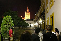 CONOCER SEVILLA