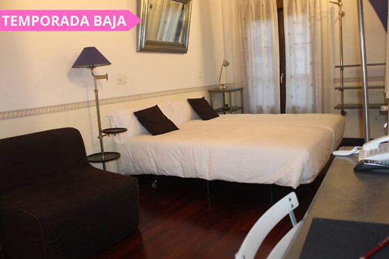 HOTEL RURAL ATXASPI & SPA - photo 4