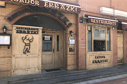 ASADOR ERRAZKI