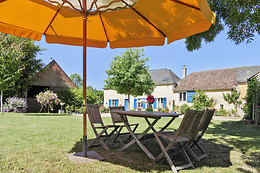 Le moulin de courteille