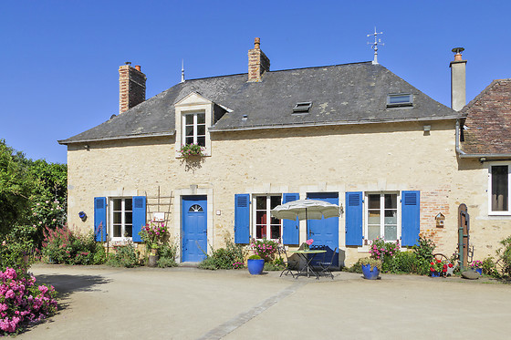 Le moulin de courteille - photo 0