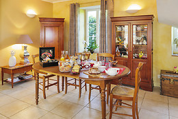 Le moulin de courteille