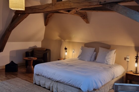 Chambre d'hôtes Les Ifs - photo 14