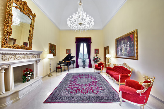 Castello Conti Filo Resort - photo 2