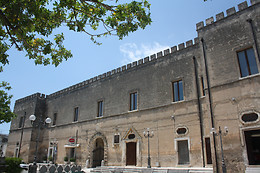 Castello Conti Filo Resort