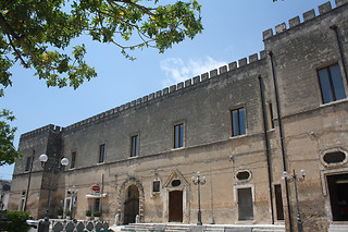 Soggiorno di due notti con colazioni presso Castello Conti Filo Resort in provincia di Brindisi