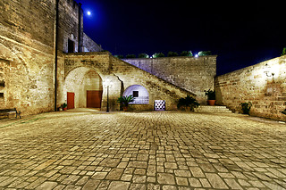 Soggiorno di due notti con colazioni presso Castello Conti Filo Resort in provincia di Brindisi