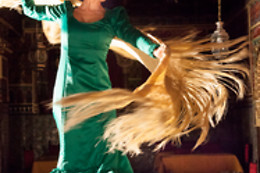 TABLAO FLAMENCO TORRES BERMEJAS
