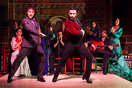 TABLAO FLAMENCO TORRES BERMEJAS